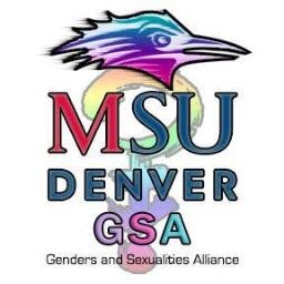 MSU Denver Genders and Sexualities Alliance