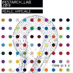 FESTarchLab's profile picture. Festarchlab è un festival di architettura organizzato dai GATR- Associazione giovani architetti di Terni, nato dalla collaborazione con Stefano Boeri.
