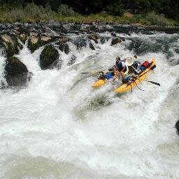 Contractor, River Guide, Outdoorsman and Writer.