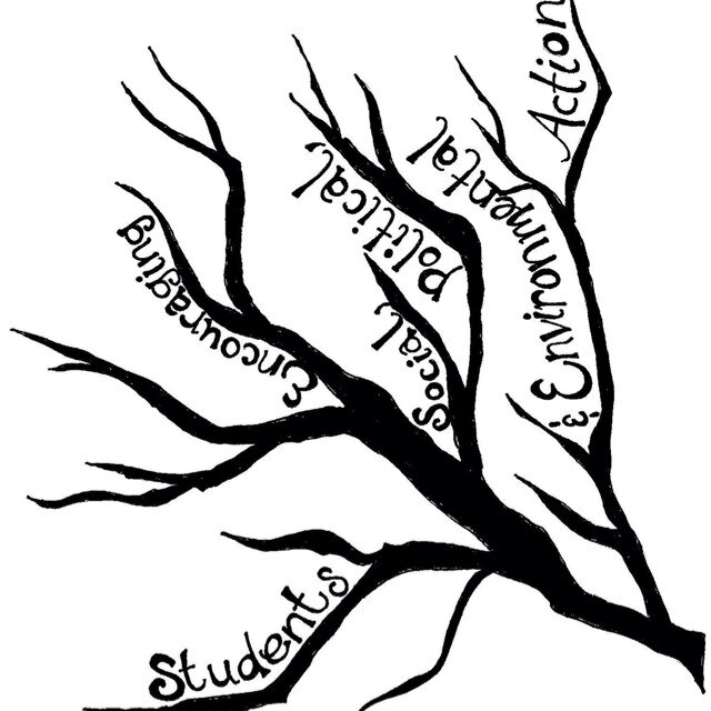 Students Encouraging Social, Political, & Environmental Action 🌎🌿 Meetings every Wednesday at Lunch