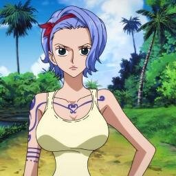 Me crié junto a Nami como hija adoptiva de Bellemere. Considero a Gen-Chan como un padre. Me tatué por Nami y siempre la apoyaré. #SpanishFakeOnePiece