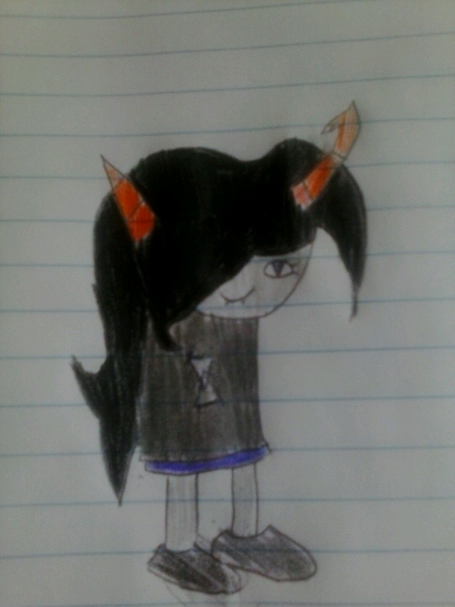 homestuckfan66's profile picture. I am my original troll, Vicara Känzi. I am wildfire_884 on Kik.