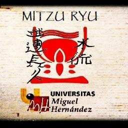 Mitzu Ryu, Escuela de Artes Marciales. Originada en Dôjô Okinawan Temple.