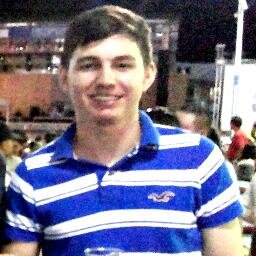 Fé no pai que o inimigo cai