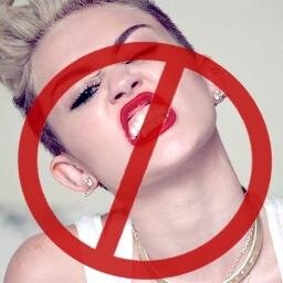 Miley Cyrus, the latest Illuminati icon promoted by the mainstream media machine, is a fan of the Illuminati, and follows the @Iluminati