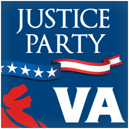 JusticePartyVA's profile picture. 