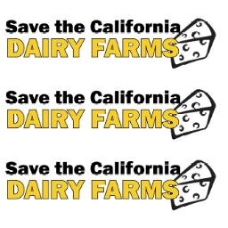 CA dairy farms have been financially hit -- in fact more than 100 have closed in the last year. Save the CA Dairy Farm!