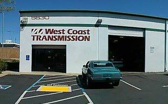 West Coast Transmission, operating in the Sacramento area for 10 yrs providing expert transmission diagnosis and repair to the motoring public.