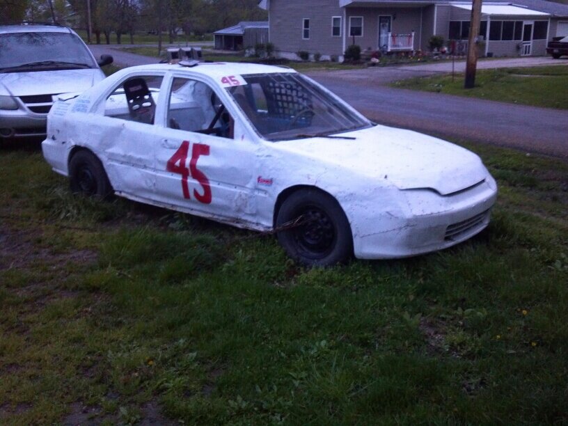 I love Music and Motor Sports big Kevin Harvick  and Nascar fan. Have race car just a little 4 cylinder wild thing but it's a blast to do it in the dirt.