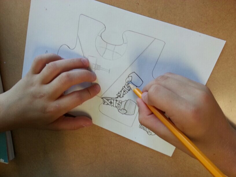 ARTSwithMrsMT's profile picture. Sharing some of the arts from Windsor Knolls Middle School with FCPS. #WKMSArt