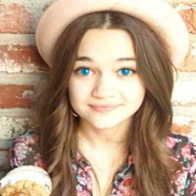 I'm Ksenia Kaci Todd, the daughter of @KyleMagdalene and @BigRedJT. Guess Mama and Daddy's baby girl is growing up! |RP|OC|#MB|