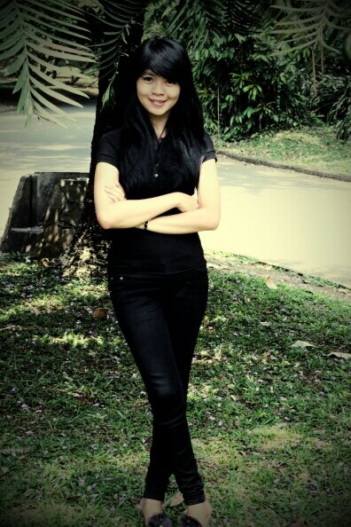 Efni_fauziah's profile picture. hii i'm efni/ simple girl /120693/university of pakuan/(*^﹏^*)
