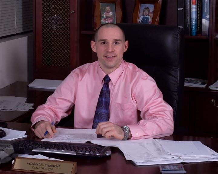 President of Chadwick Financial Advisors 