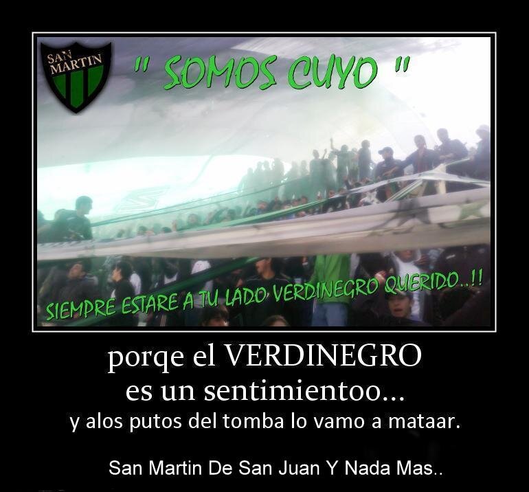 la banda verdinegr@