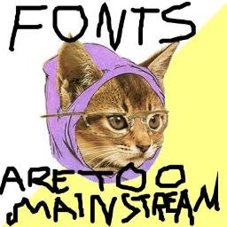 Hipster que amou as novas mudanças do facebook, já que odiar ficou muito mainstream