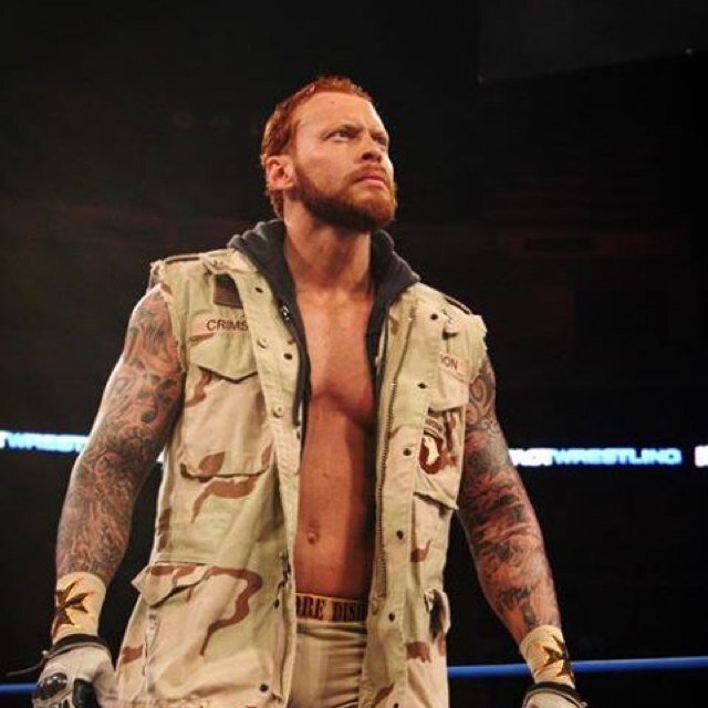 Crimsonredalert's profile picture. Crimson...THE NEXT @ECW_WRESTLINGRP WORLD CHAMPION!!! Workin at @ecw_wrestlingrp and @evolvewrestlin