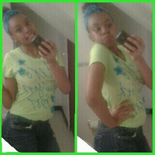 Ayyye... Follow ya gal ! I Follow back guarnteed♥☜