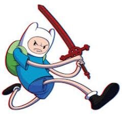 Hey i'm Finn. I like to go on adventures with my best friend Jake. #RP