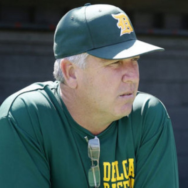 Athletic Director/Head Baseball Coach at Delgado Community College