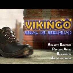 ELOGICSEGURIDAD's profile picture. DISTRIBUIDOR AUTORIZADO DE CALZADO VIKINGO Y ARTICULOS DE SEGURIDAD INDUSTRIAL
0241 4173310