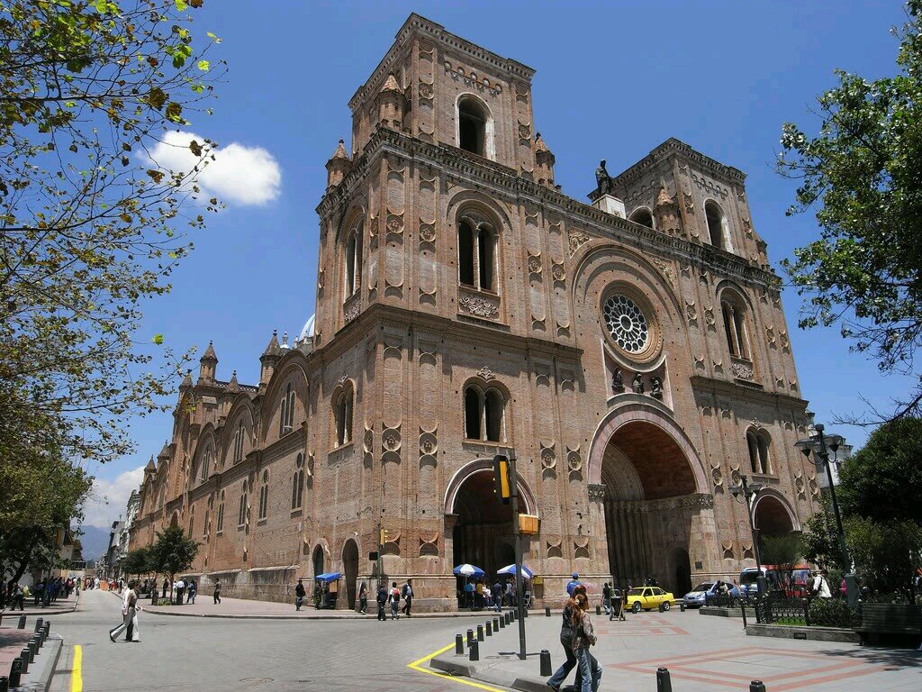 de un cuencano para cuenca.