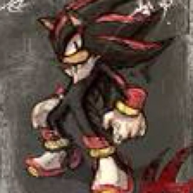 I'm Shadow! The Ultimate Lifeform. I can't remember anything except Maria and my weapon skills. Married to @1792md.