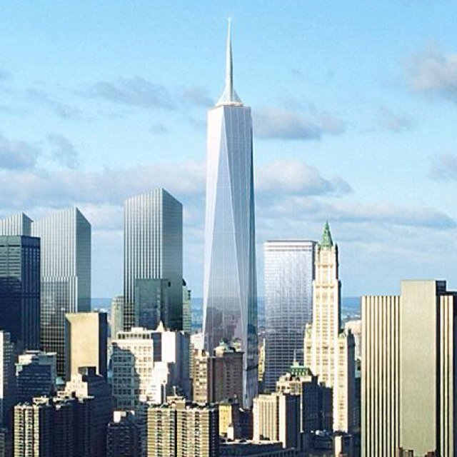 WTCFreedomTower's profile picture. Latest News about the new World Trade Center [NOTE] Unofficial account