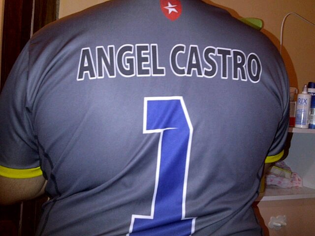 CastroAngel81's profile picture. 