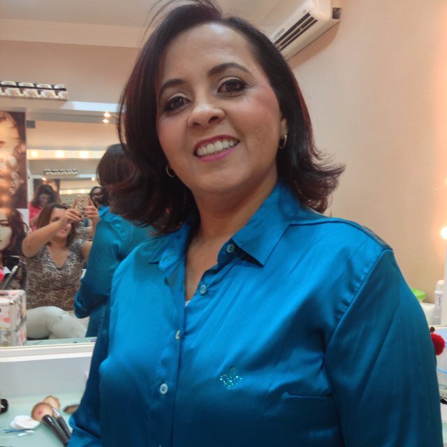 salaoselma's profile picture. maquiadora e cabeleleira . trabalho no novo espaço de beleza de Mossoro. Camarim 84,3316.1892