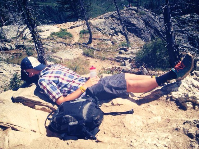 TweetsofDevon21's profile picture. The Mountains are Calling and I Must Go