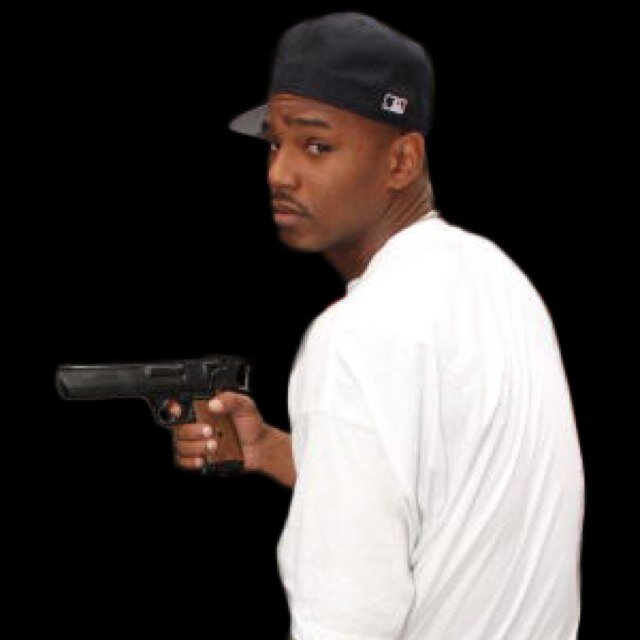 This b da ultimate killa. Harlem.