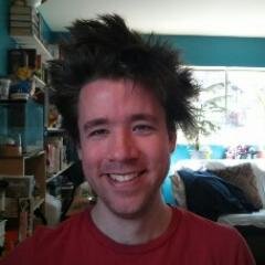 Hackerspace Coordinator (All The Time), Enthusiast (Most of the time), Educator (Sometimes)