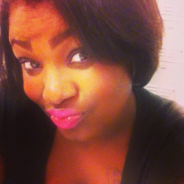Just follow the girllll !!