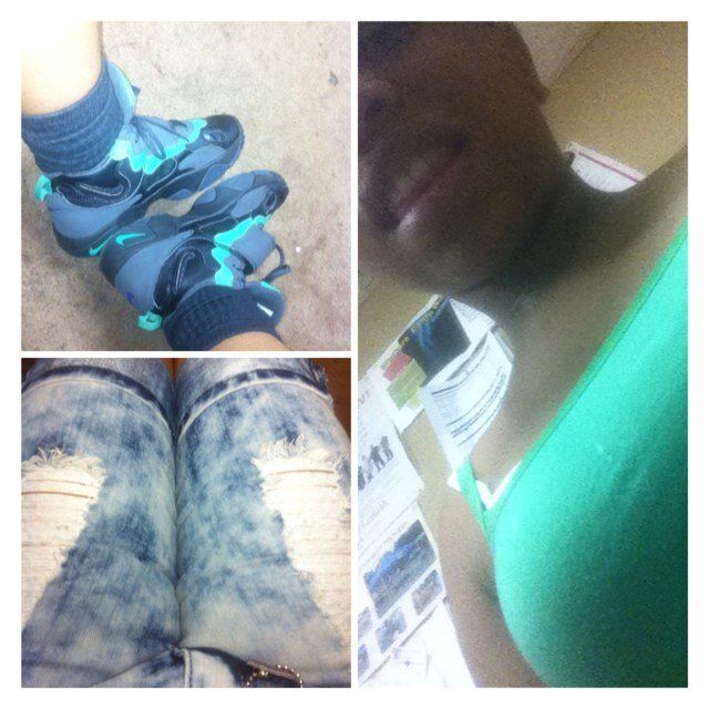 No Need For InFormation Just Follow This RedBonee Nd She Folllw Back &'While U Atd Follow My A1 |Sexy Twifey @HicksTymia ♥