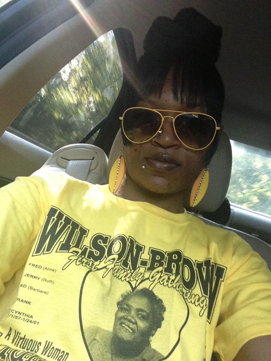 Proud mother of #3 Angels, Happily married and Blessed..How Bout Dat!!! #IG me at jsimon2u83