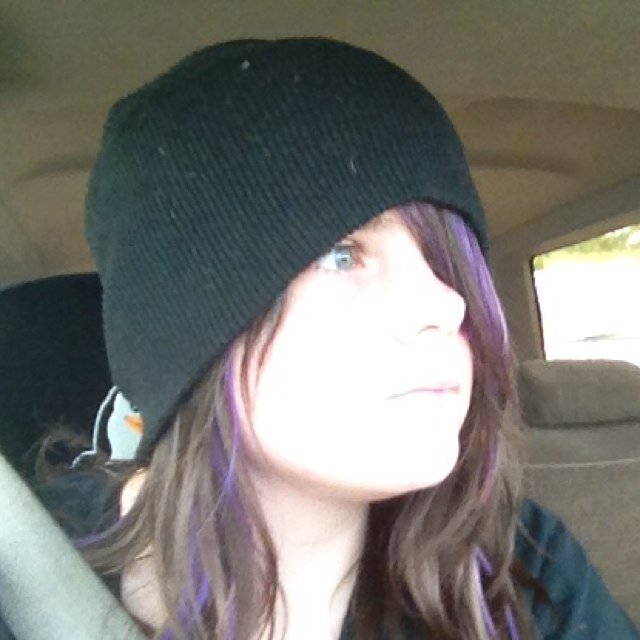 I'm a writer, a nerd, a gamer,  and a fantastic person to know, if you want, promise I don't bite that much c; Follow me if you dare