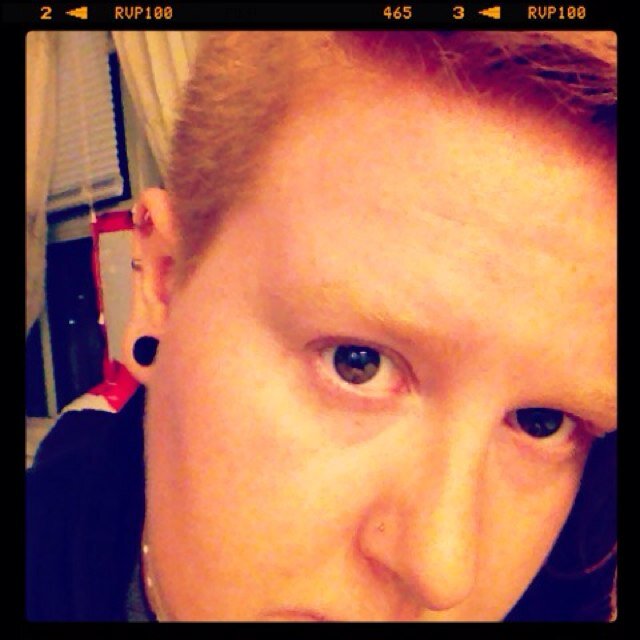 lookitsaginger's profile picture. Peach 🍑, Queer🏳️‍🌈, Veggie🌱🥑, Writer✏️, Photography📸, Music🎧, Animal Lover🦔, Activist✌️,Strange 👽, Tree hugger🌲 ✨About that equal exchange of energy ✨