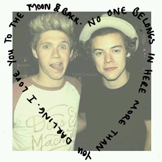 hailey & staci ; narry be the otp ☼