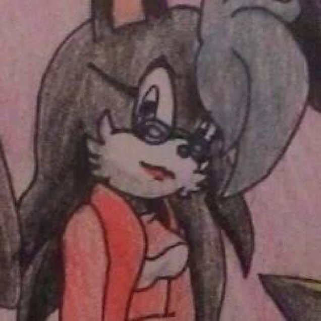 Hello!I'm Buni the Bunny!I'm the weirdest Bunny you'll meet!!My dad is Shard.
