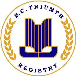 The BC Triumph Registry is a club dedicated to the preservation of the fine heritage of the Triumph Motor Car. Every third year we host the All Triumph Drive In