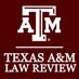 TAMU Law Review (@tamu_law_review) Twitter profile photo