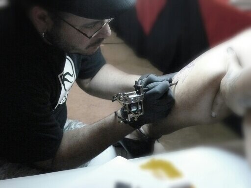 Tattoo Isla de Margarita, Angel Marquez con 17 años de experiencia en el arte corporal. 04129415284, sms ws, bb pin 29D5B064