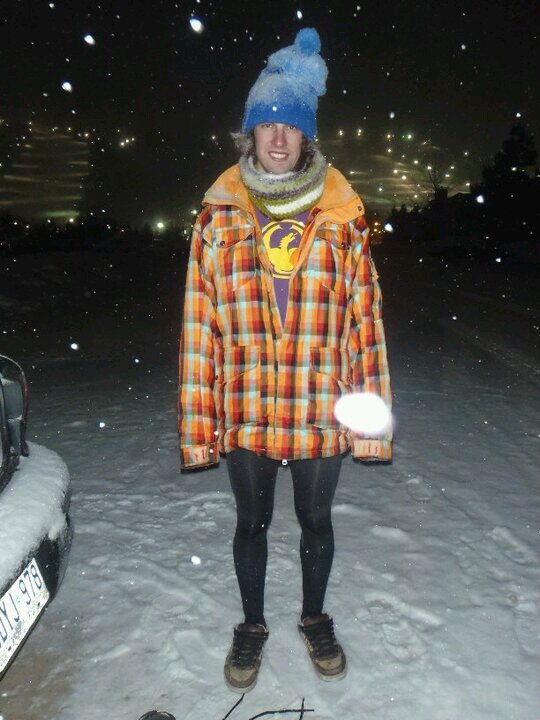 Snowboarder, wakeskater, nauturalistic simplifier, adventurer