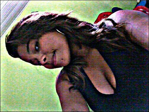 20 anos.  Vó eu te amo incondicionalmente!! ♥