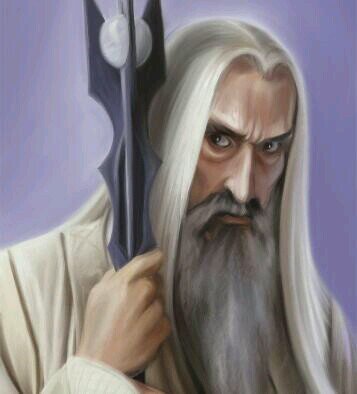 The most powerful of the 5 wizards and the head of the White Council. (LOTR RP Non-canon 18+) #UntoldStories #wotr941