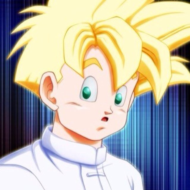 11 years in the making. Son of Goku and Chi-Chi. Loyal student to Mr. Piccolo.