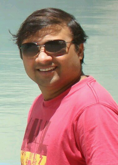 msanghrajka's profile picture. Founder Director @comprompt