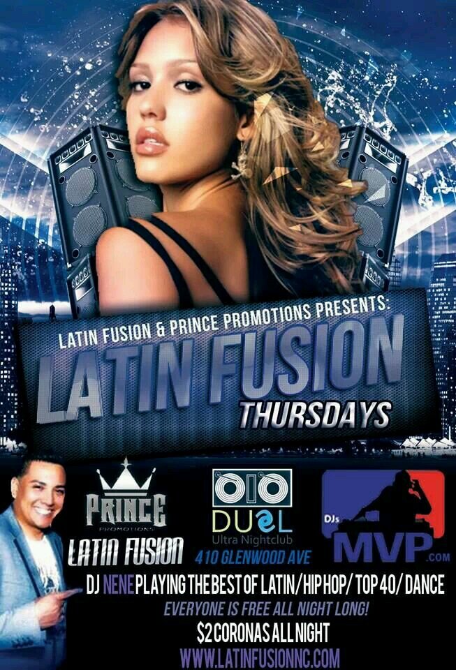 #1 Latin Nightlife Entertainment Resource Online & In The Streets. Official Website http://t.co/Alzs98WAfW