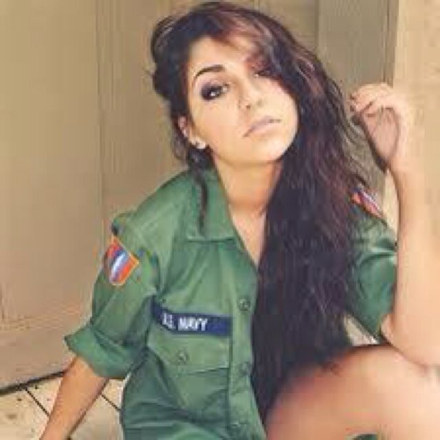 Hey I'm Andrea