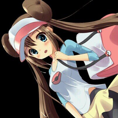 #PkmnTrainer #SnivyPartner #Girl #Single